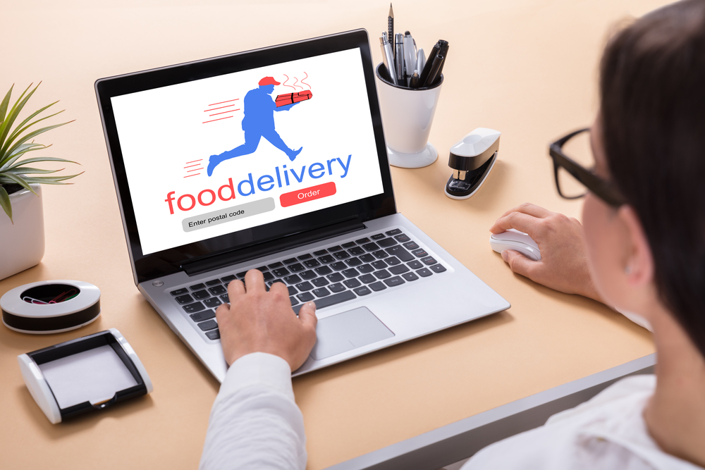 Online Ordering