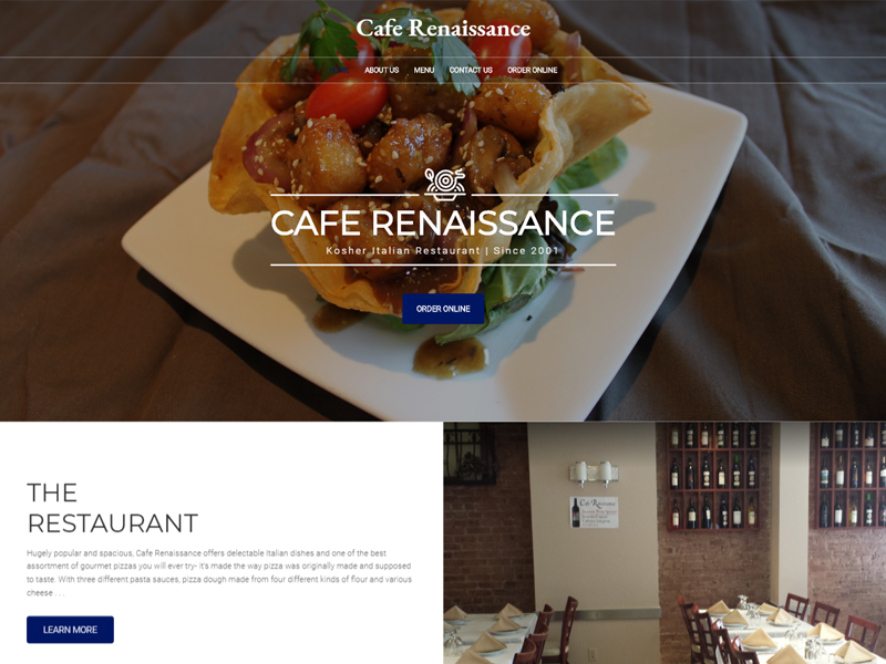 Cafe-Renaissance Cafe-Renaissance