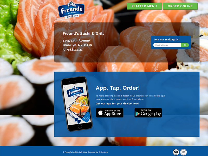 freudssushi freudssushi
