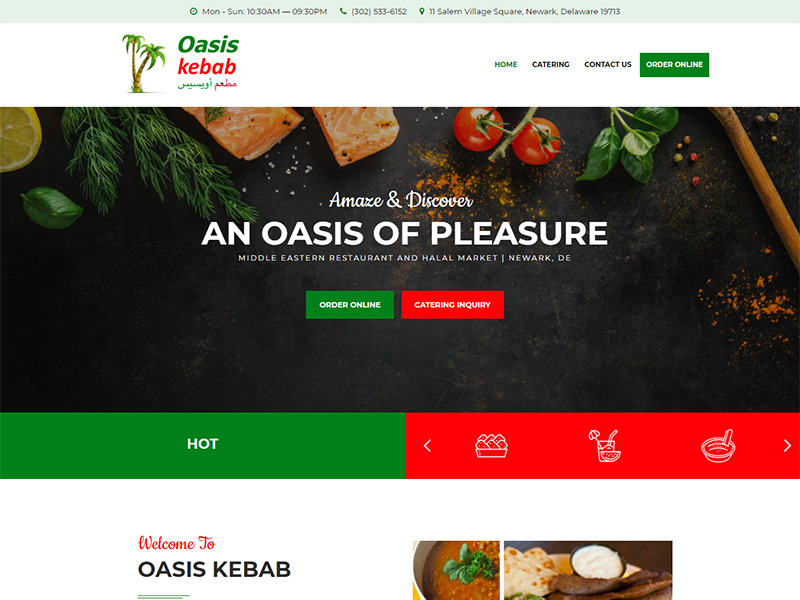 oasis oasis