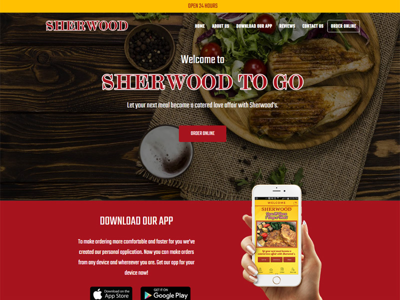 sherwood sherwood