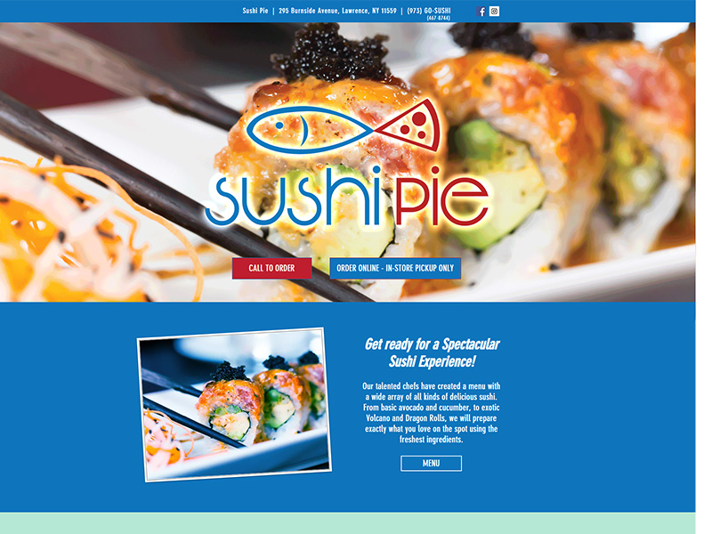sushi sushi