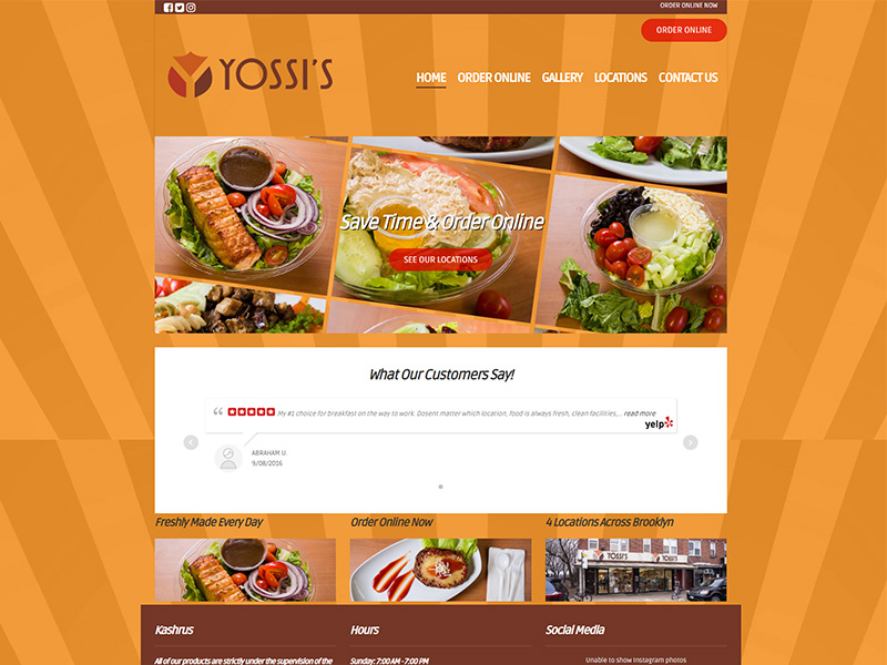 yossis