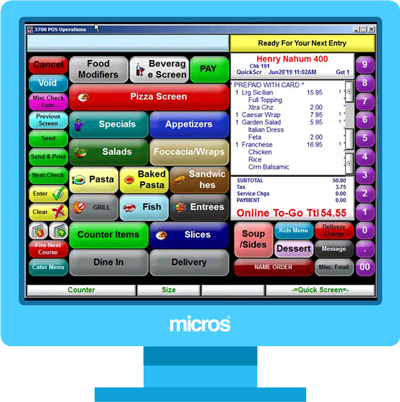 micros-screen
